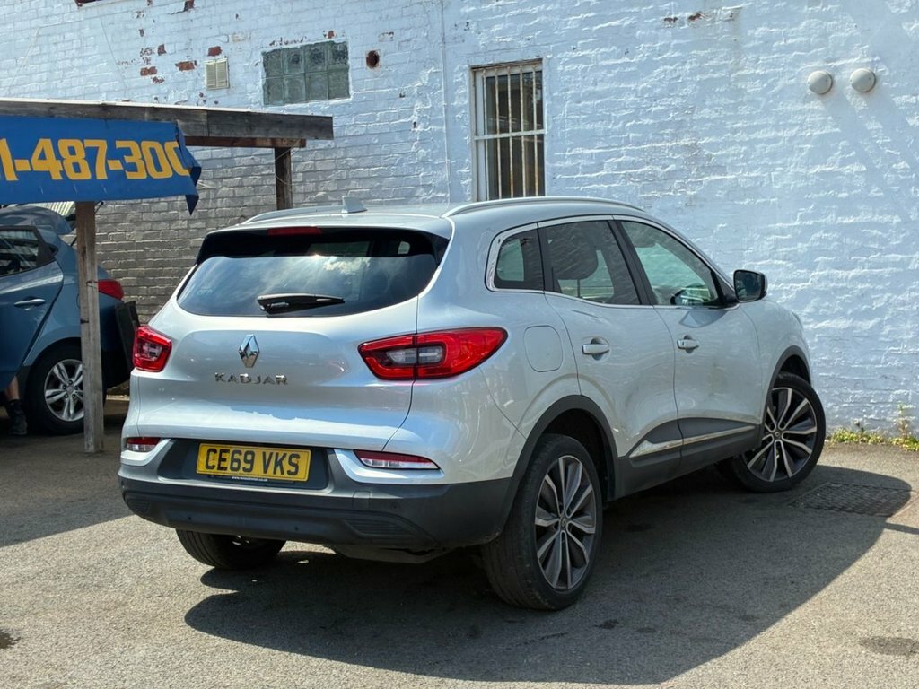 Renault Kadjar Renault Kadjar 1.3 Tce Gt Line Edc Black #13