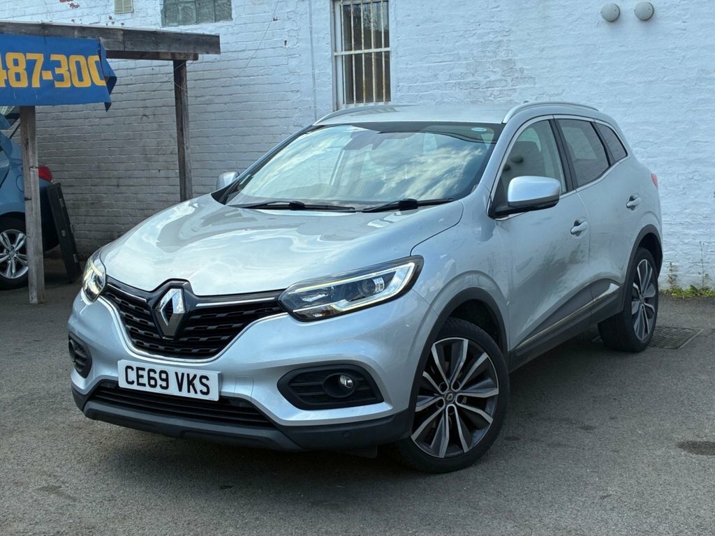 Renault Kadjar Renault Kadjar 1.3 Tce Gt Line Edc Black #7