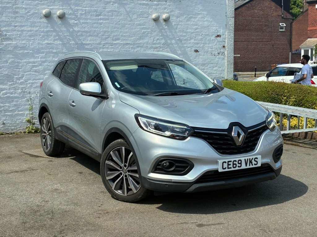 Renault Kadjar 1.5L Iconic Grey