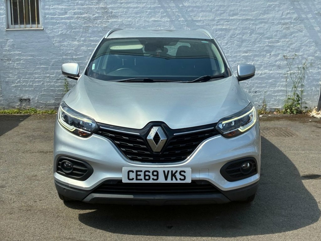 Renault Kadjar 1.5L Iconic Grey #3