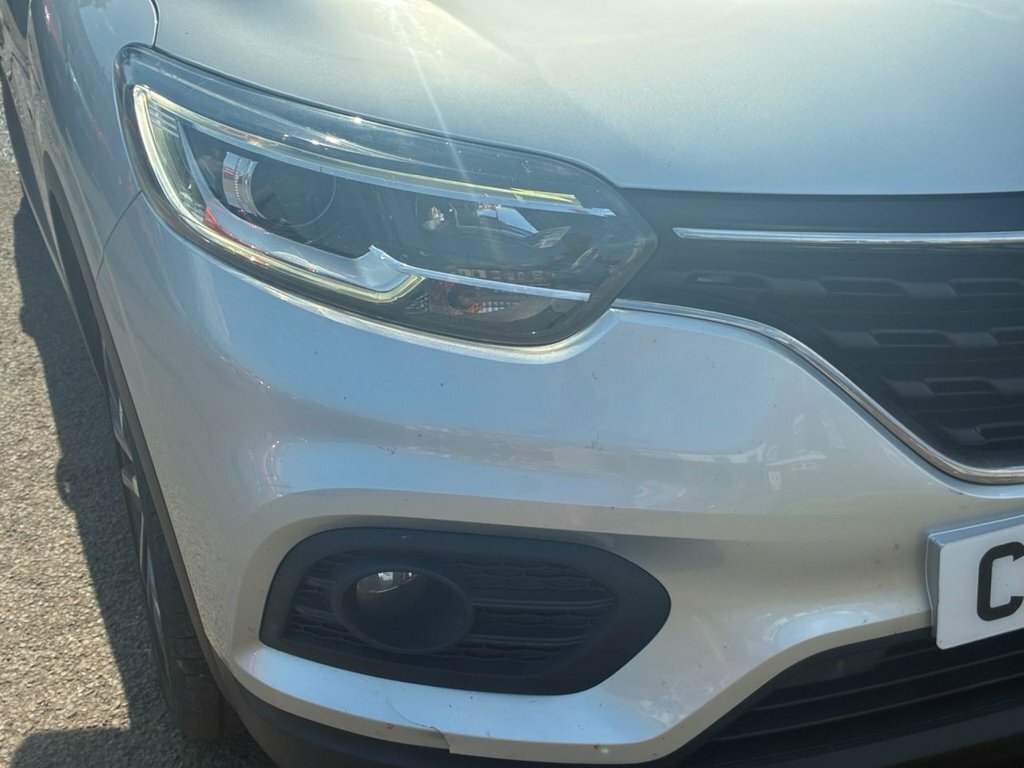 Renault Kadjar Renault Kadjar 1.3 Tce Gt Line Edc Black #26