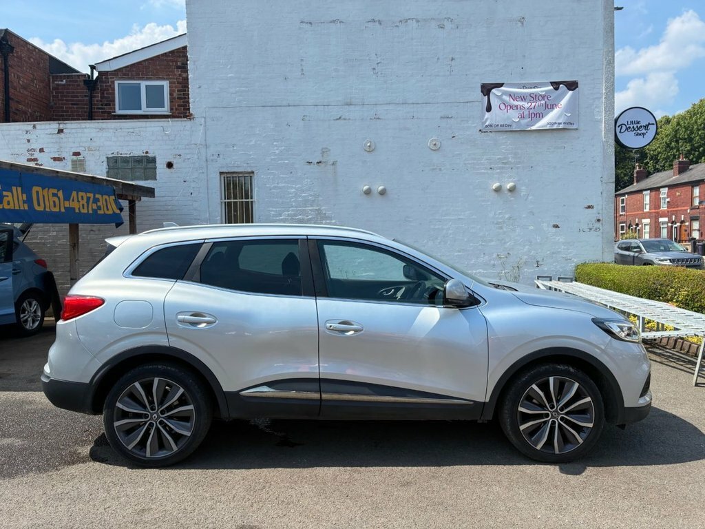 Renault Kadjar Renault Kadjar 1.3 Tce Gt Line Edc Black #11