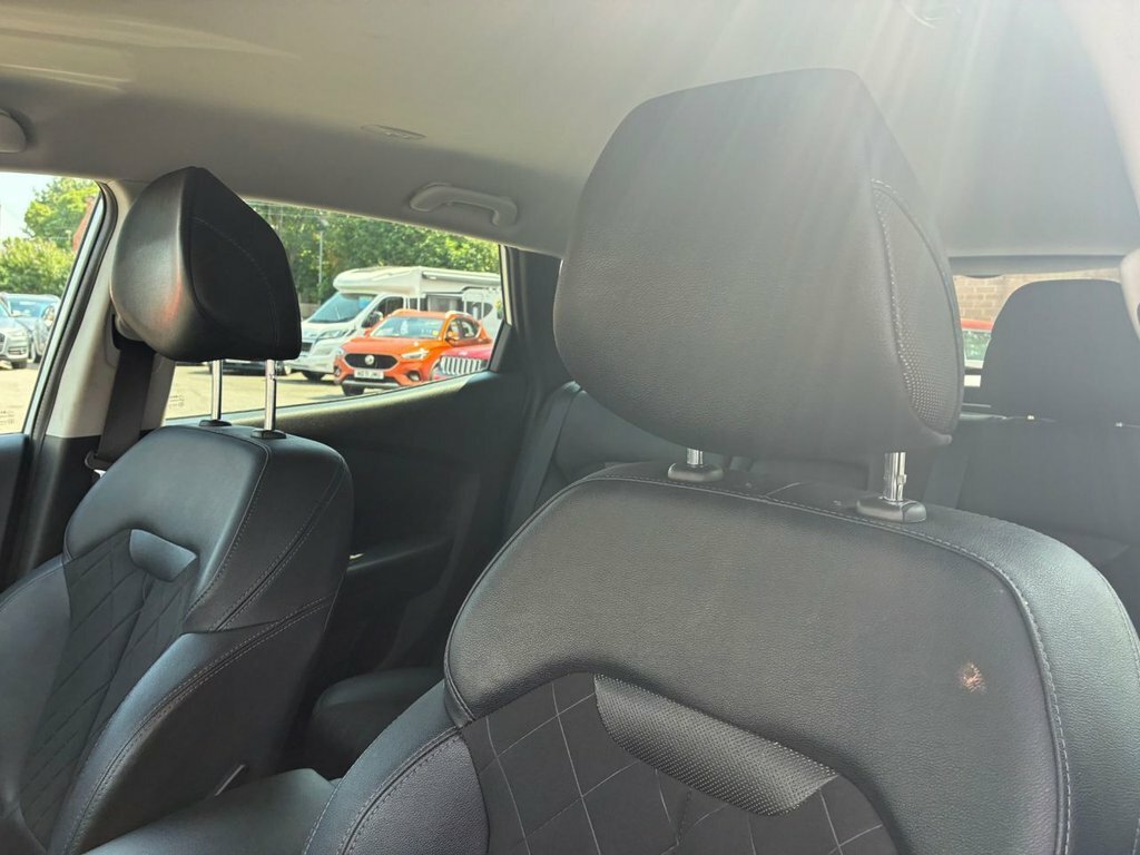 Renault Kadjar Renault Kadjar 1.3 Tce Gt Line Edc Black #17