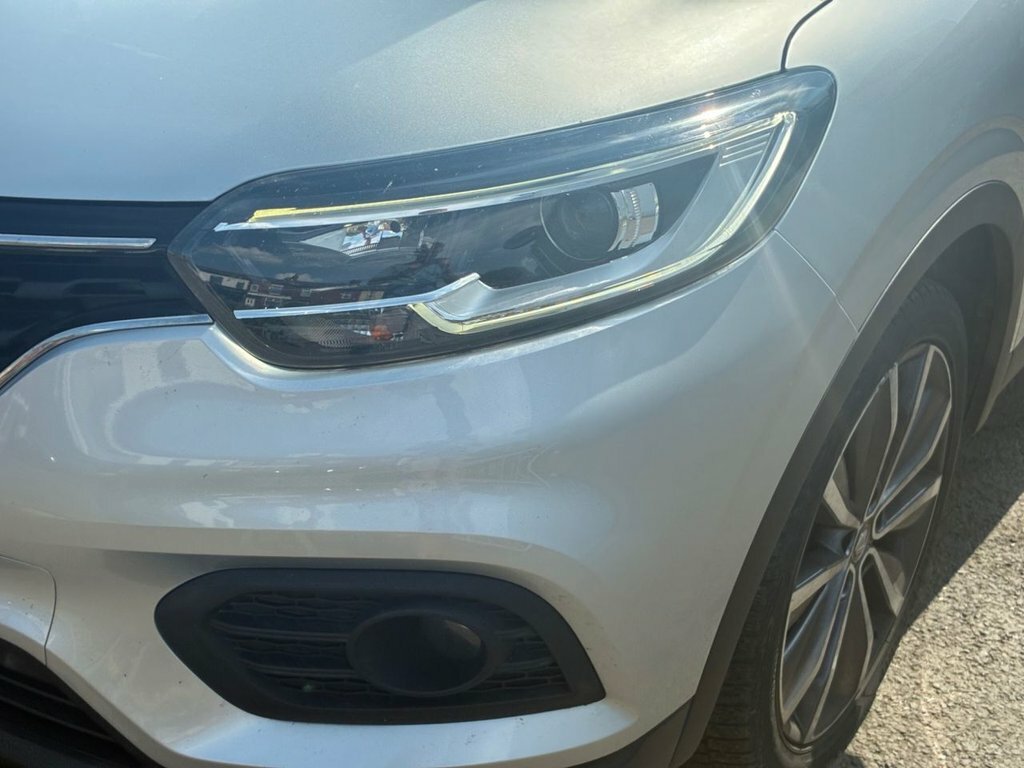Renault Kadjar Renault Kadjar 1.3 Tce Gt Line Edc Black #29