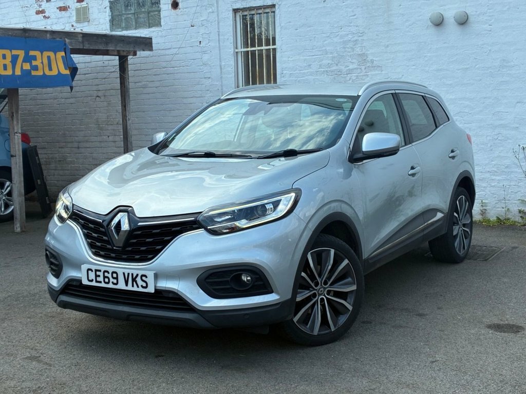 Renault Kadjar 1.5L Iconic Grey #6