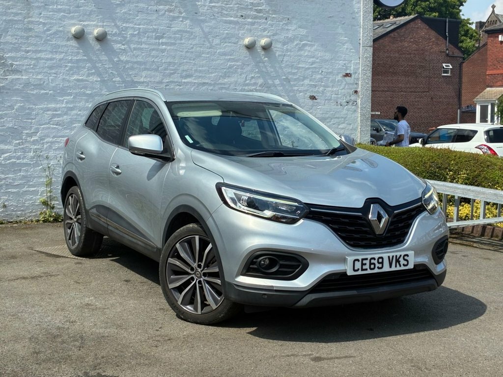 Renault Kadjar 1.5L Iconic Grey #2