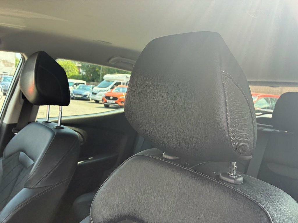 Renault Kadjar Renault Kadjar 1.3 Tce Gt Line Edc Black #22