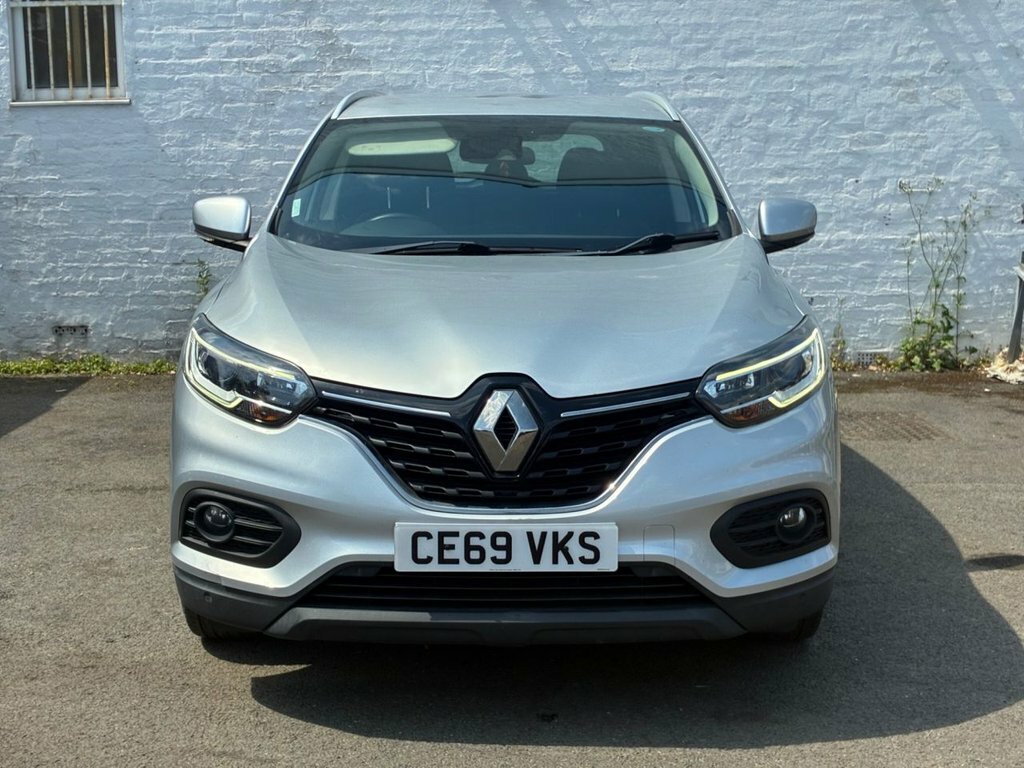 Renault Kadjar 1.5L Iconic Grey #4