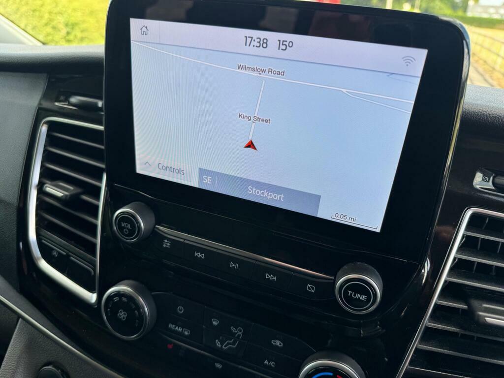 Ford Tourneo Custom 2.0 320 Ecoblue Titanium L2 Euro 6 S S Blue #3