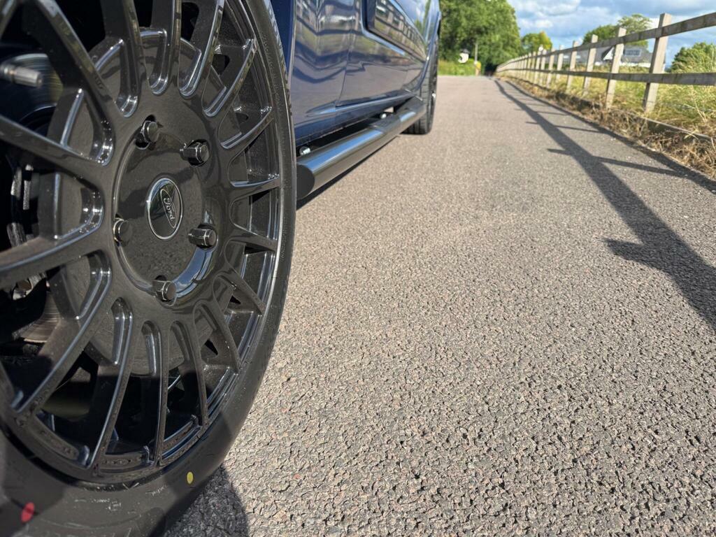Ford Tourneo Custom 2.0 320 Ecoblue Titanium L2 Euro 6 S S Blue #6