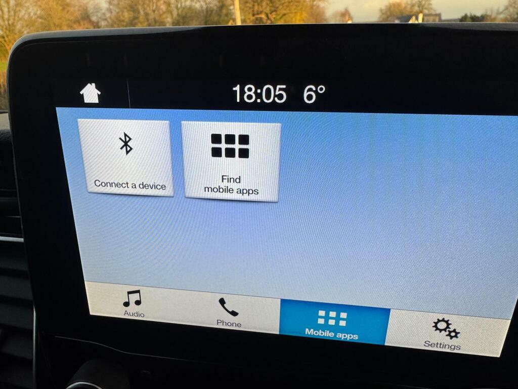 Ford Transit Custom Combi Van 2.0 320 Ecoblue Limited Lwb 6 Seats 201 Silver #29