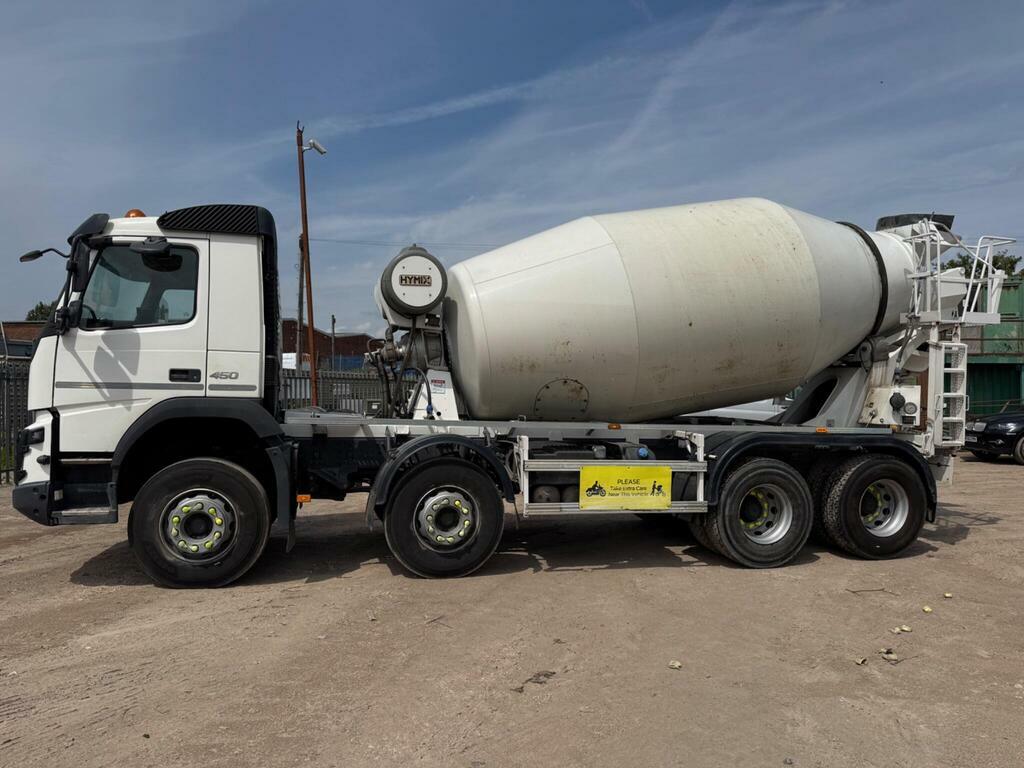 Volvo Fl818 4X2 Day #11