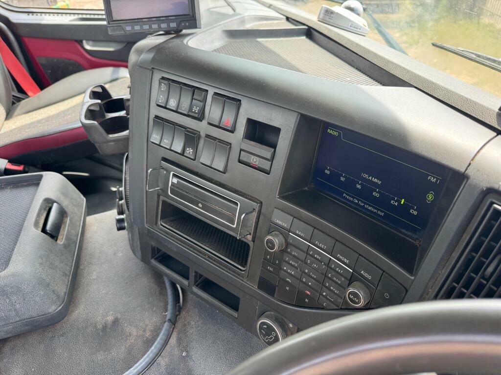 Volvo Fl818 4X2 Day #6