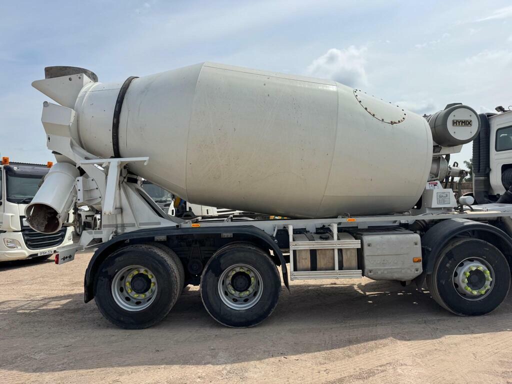 Volvo Fl818 4X2 Day #13