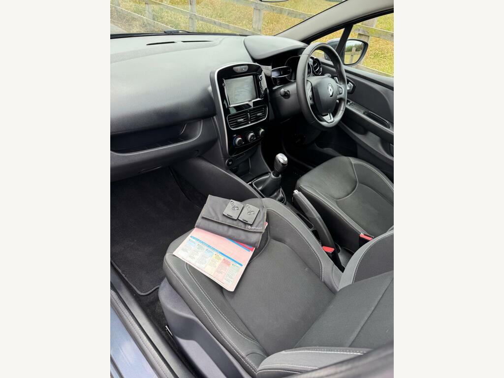 Renault Clio 0.9 Tce Iconic Euro 6 S S Grey #5