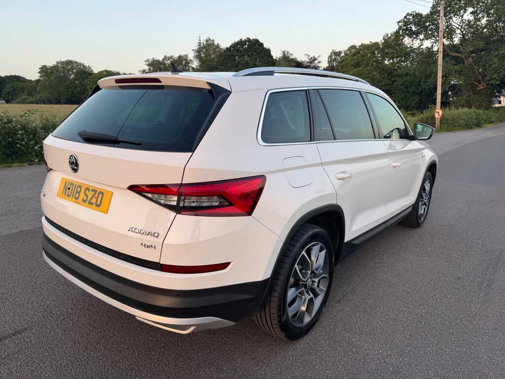 Skoda Kodiaq Se L Brown #19