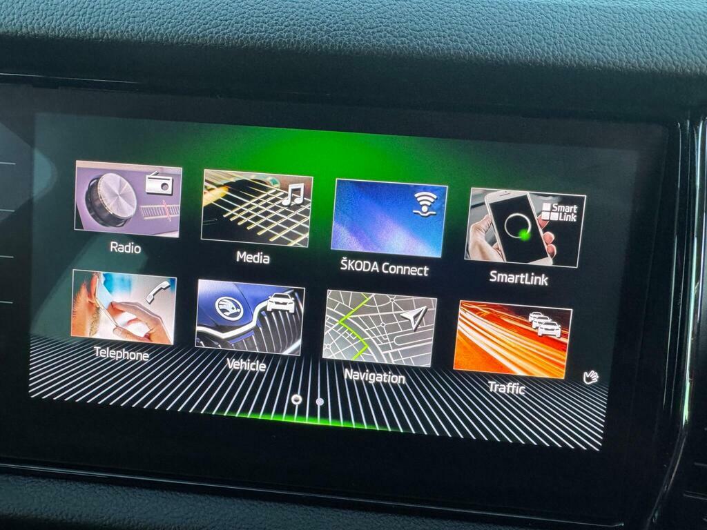 Skoda Kodiaq Se L Brown #66