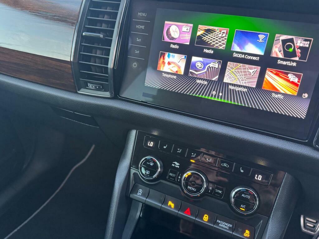 Skoda Kodiaq Se L Brown #61