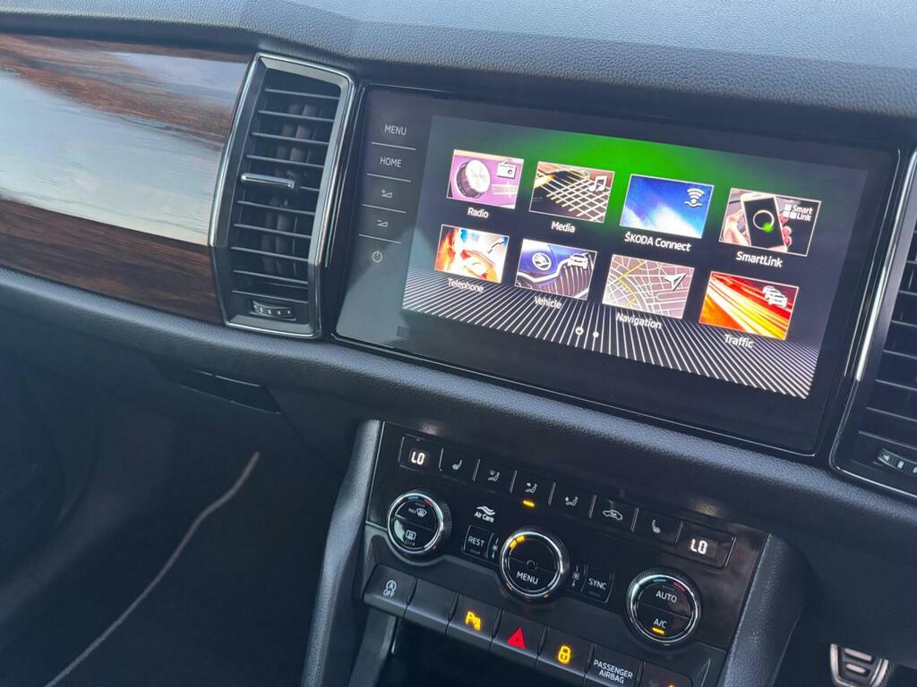 Skoda Kodiaq Se L Brown #51