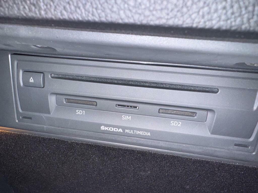 Skoda Kodiaq Se L Brown #49