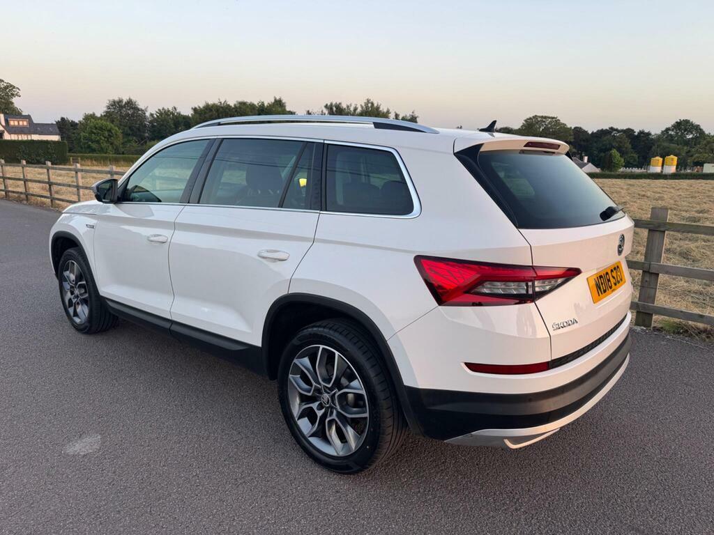 Skoda Kodiaq Se L Brown #9