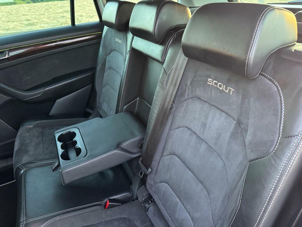 Skoda Kodiaq Se L Brown #29