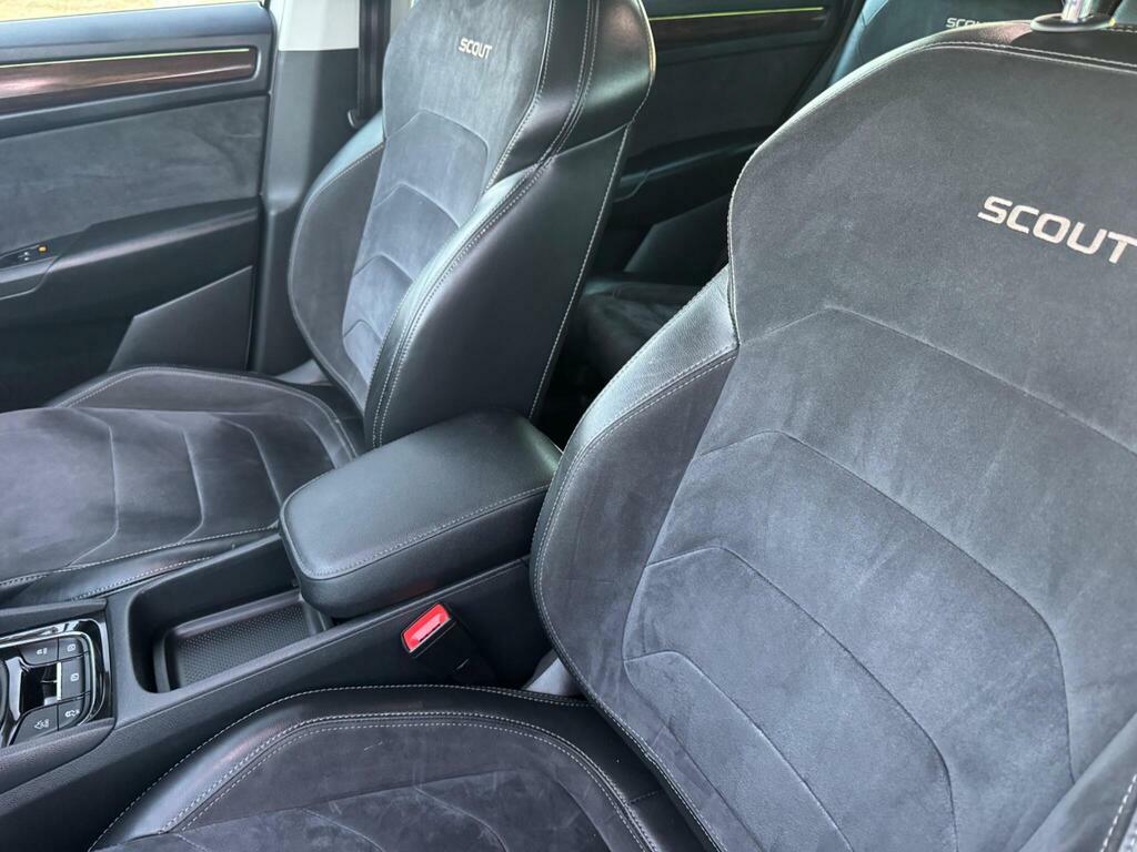 Skoda Kodiaq Se L Brown #32