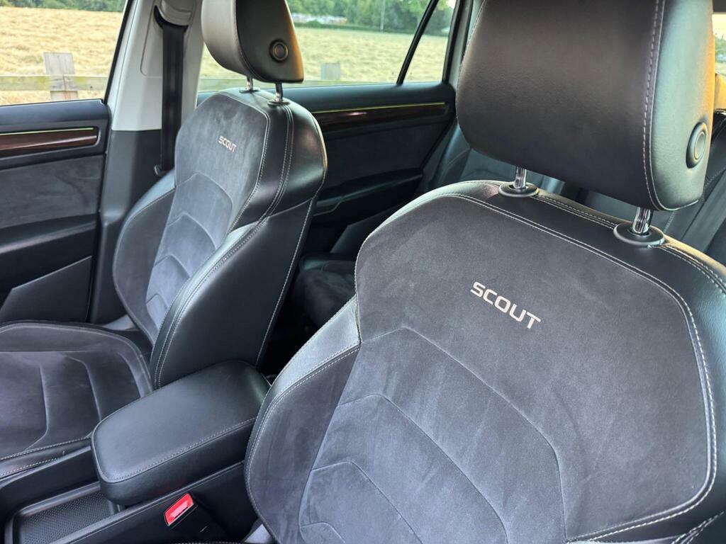 Skoda Kodiaq Se L Brown #33