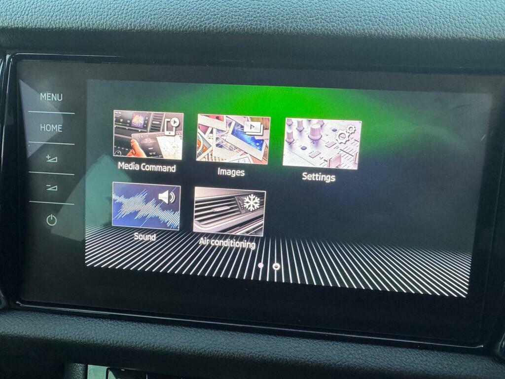 Skoda Kodiaq Se L Brown #63