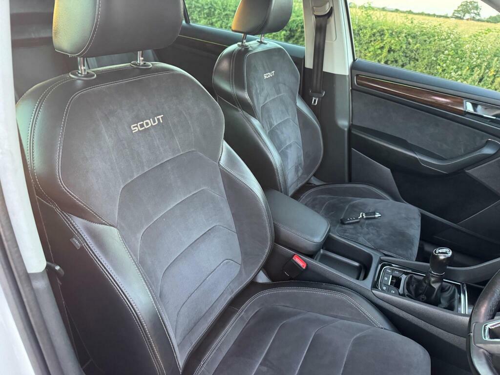 Skoda Kodiaq Se L Brown #40