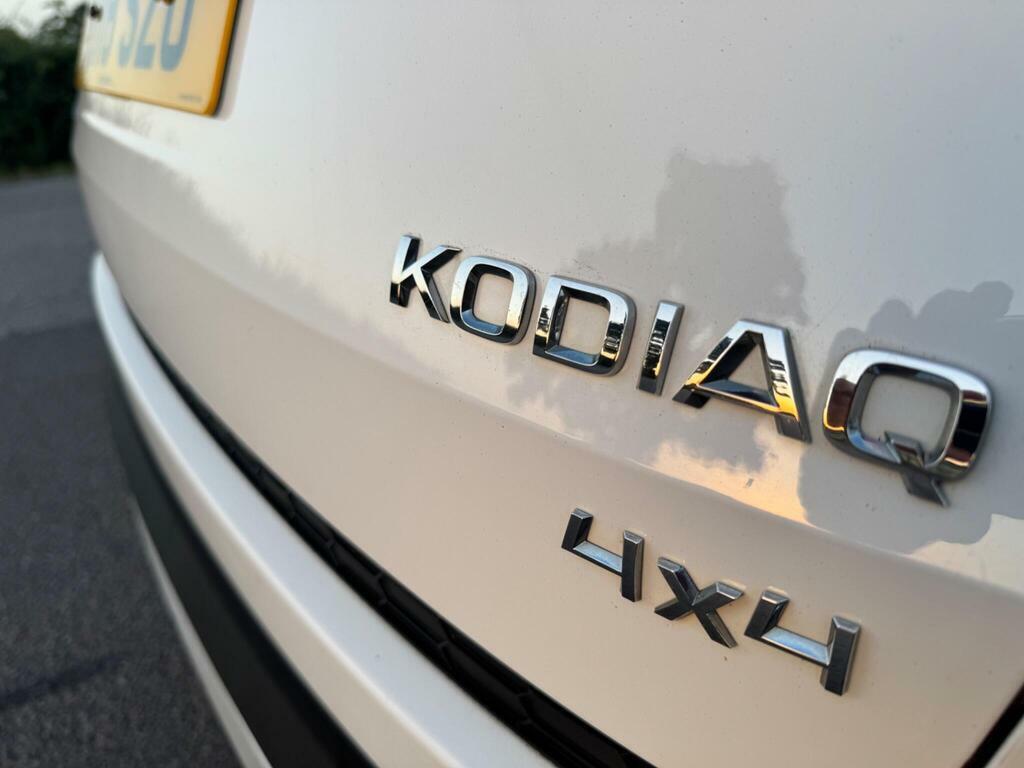Skoda Kodiaq Se L Brown #17