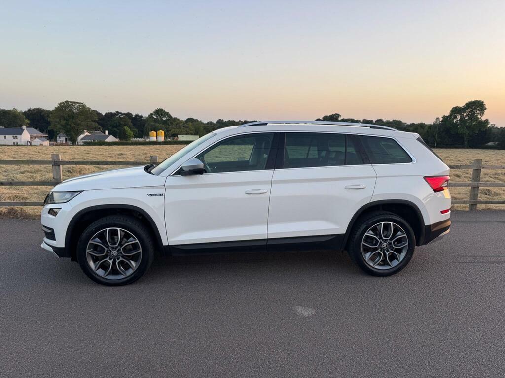 Skoda Kodiaq Se L Brown #13