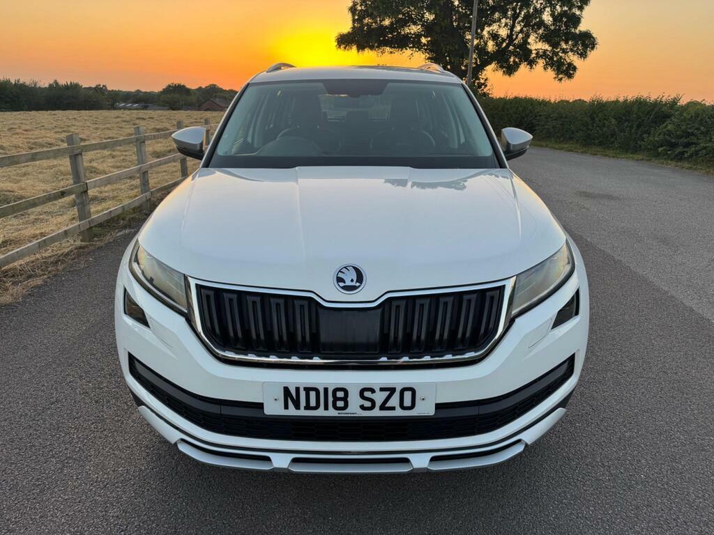 Skoda Kodiaq Se L Brown #16