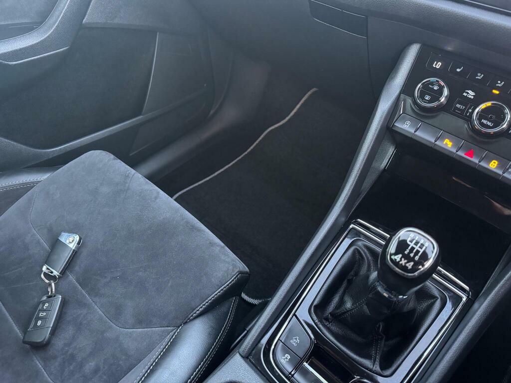 Skoda Kodiaq Se L Brown #42