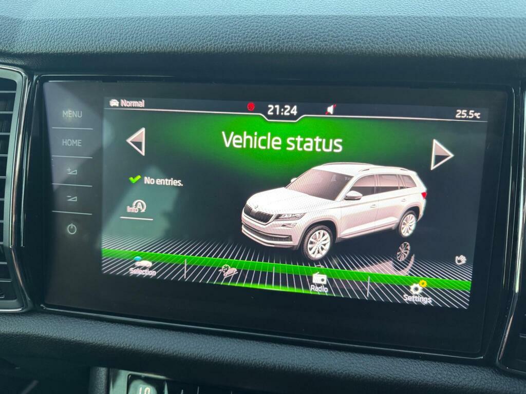 Skoda Kodiaq Se L Brown #64