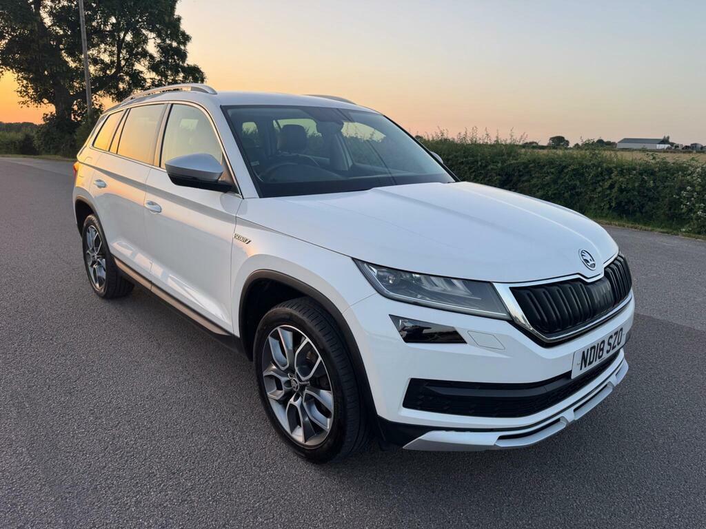 Skoda Kodiaq Se L Brown #15
