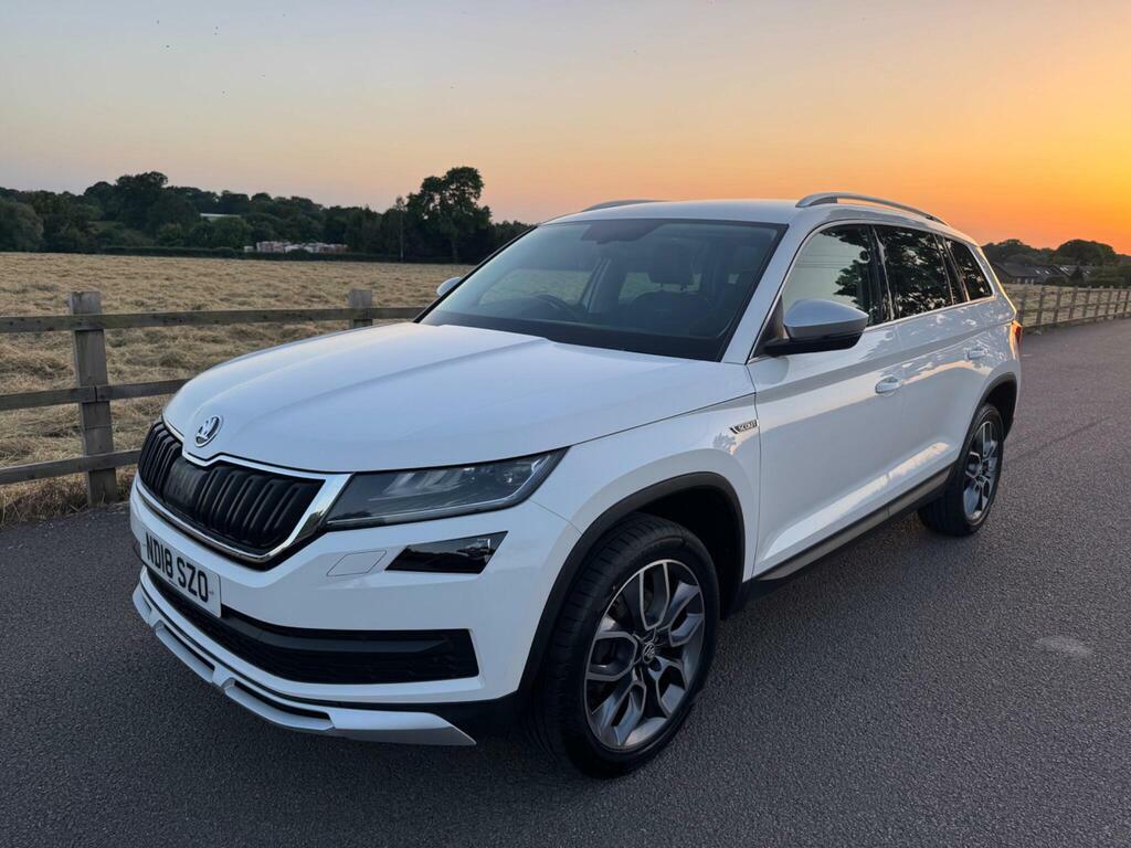 Skoda Kodiaq Se L Brown #11