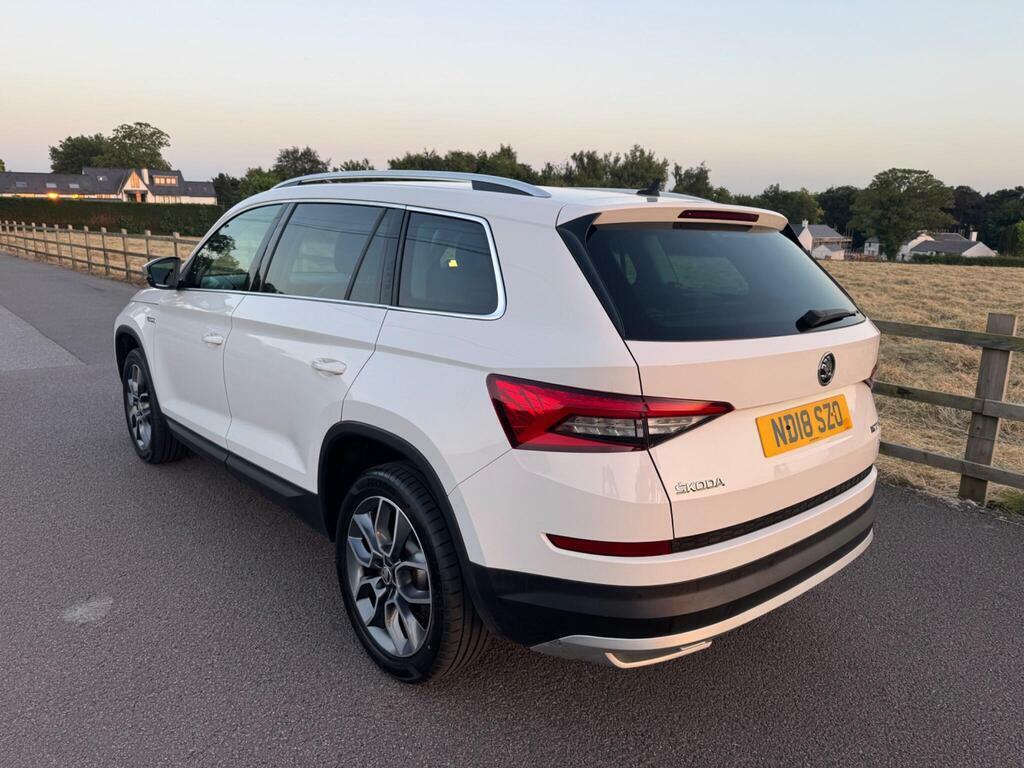 Skoda Kodiaq Se L Brown #10