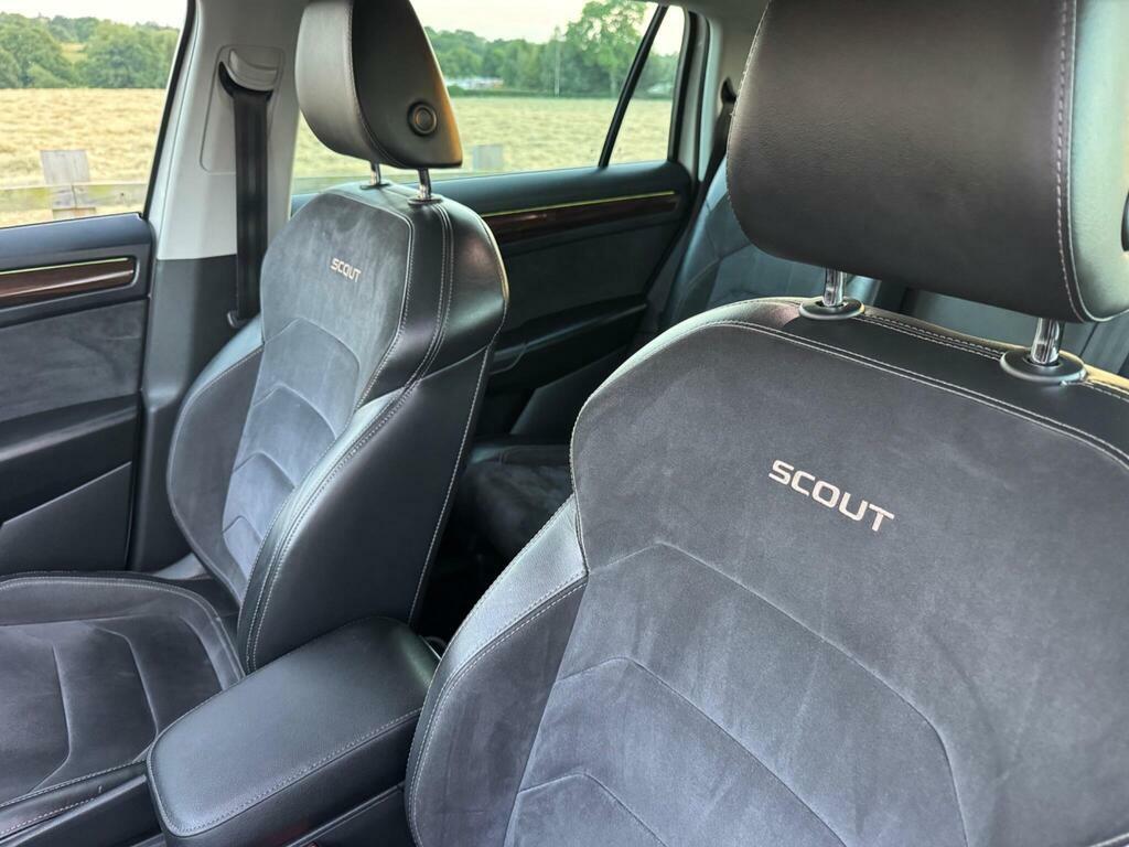 Skoda Kodiaq Se L Brown #31