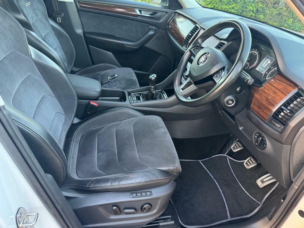 Skoda Kodiaq Se L Brown #41