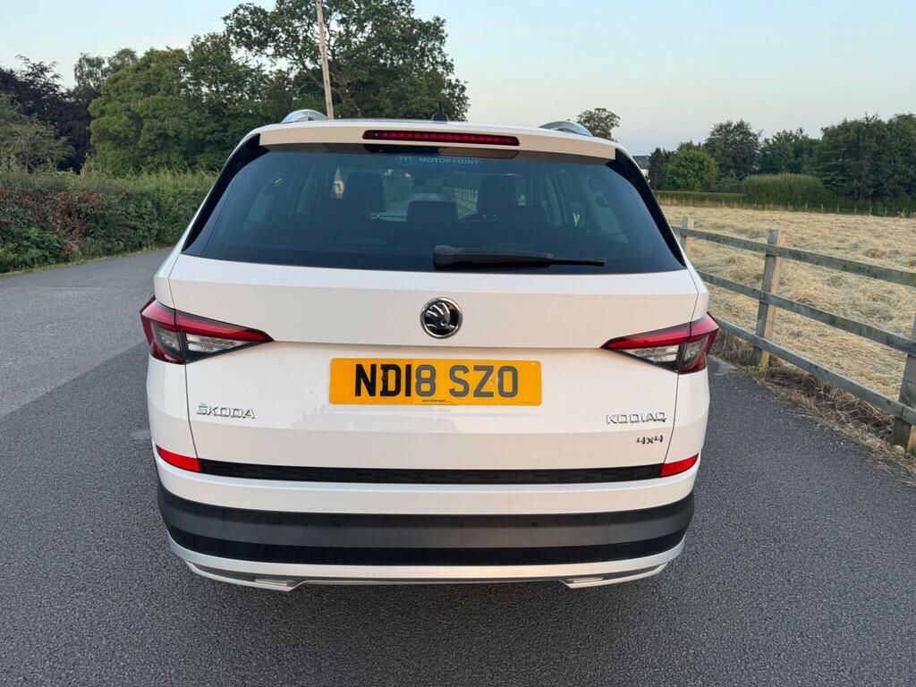 Skoda Kodiaq Se L Brown #18