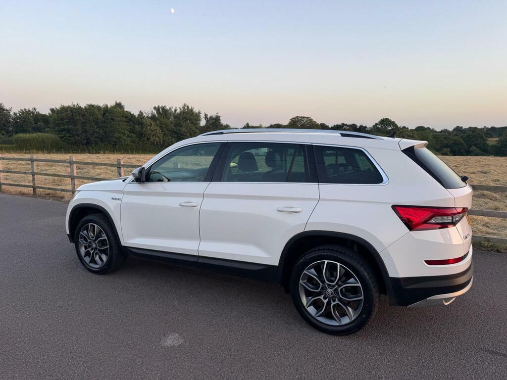 Skoda Kodiaq Se L Brown #8