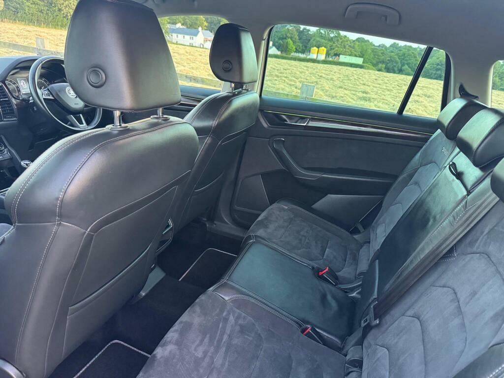Skoda Kodiaq Se L Brown #27