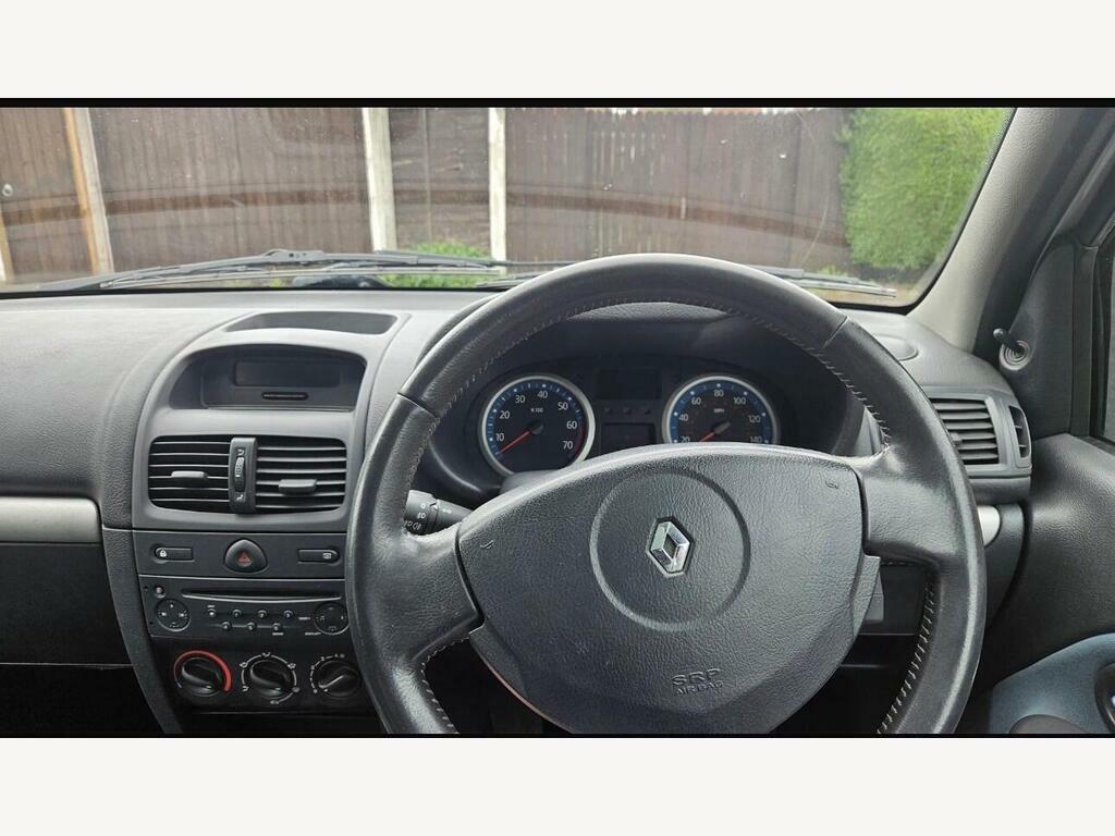 Renault Clio Hatchback 2.0 Vvt Renaultsport Cup 200808 Silver #8