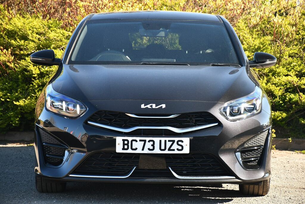 Kia Proceed 1.5 T-gdi Gt-line Shooting Brake BC73UZS Black #5