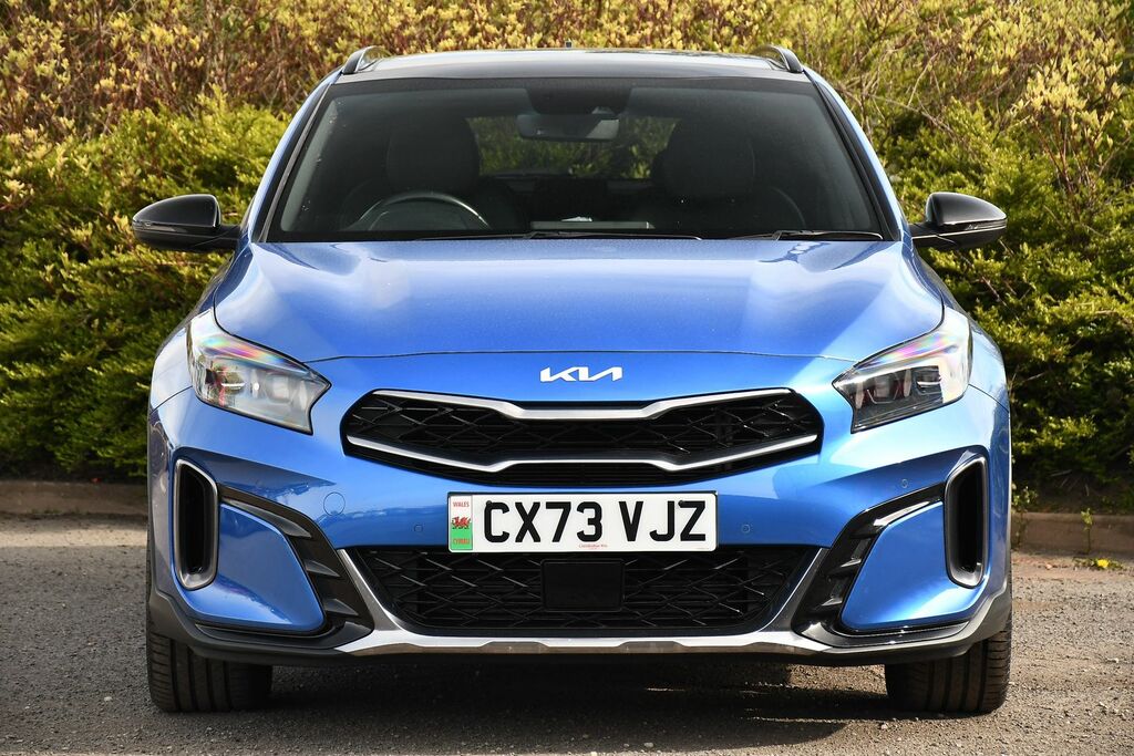 Kia Xceed 1.5 T-gdi Gt-line S Suv Euro 6 CX73VJZ Blue #5