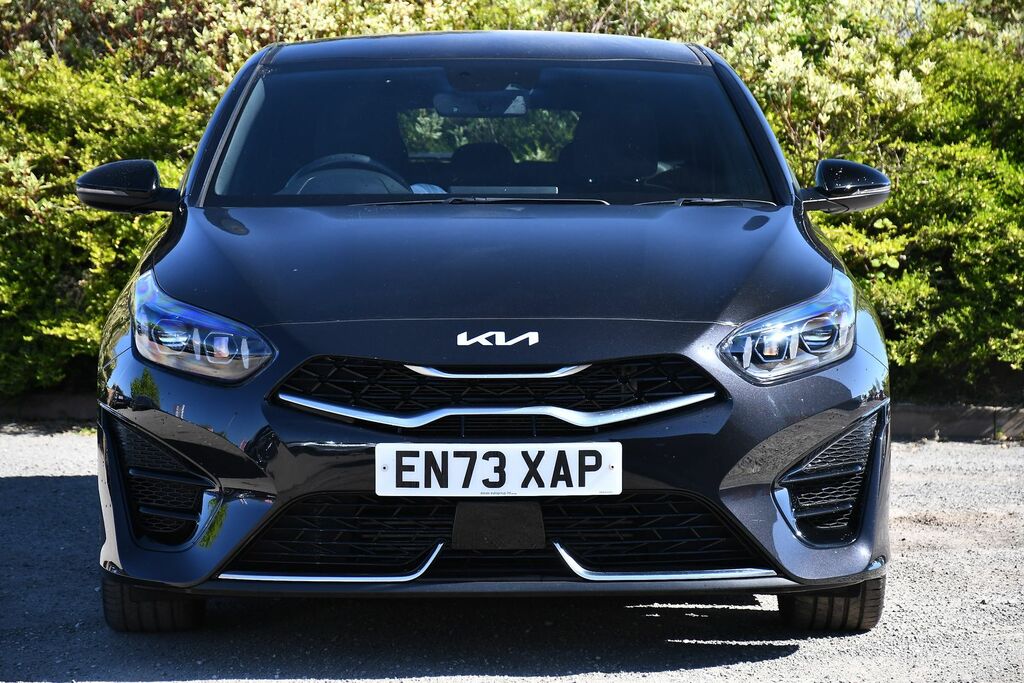 Kia Proceed 1.5 T-gdi Gt-line Shooting Brake EN73XAP Black #5