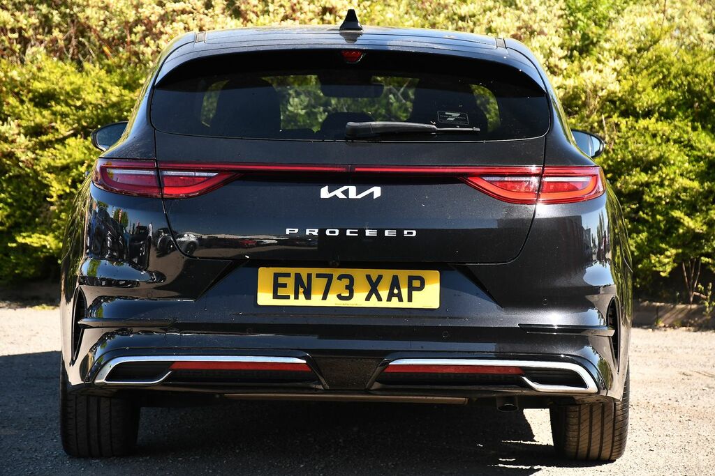 Kia Proceed 1.5 T-gdi Gt-line Shooting Brake EN73XAP Black #6