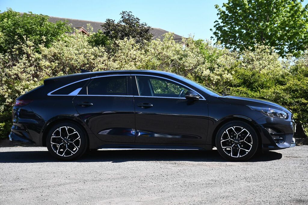 Kia Proceed 1.5 T-gdi Gt-line Shooting Brake EN73XAP Black #2