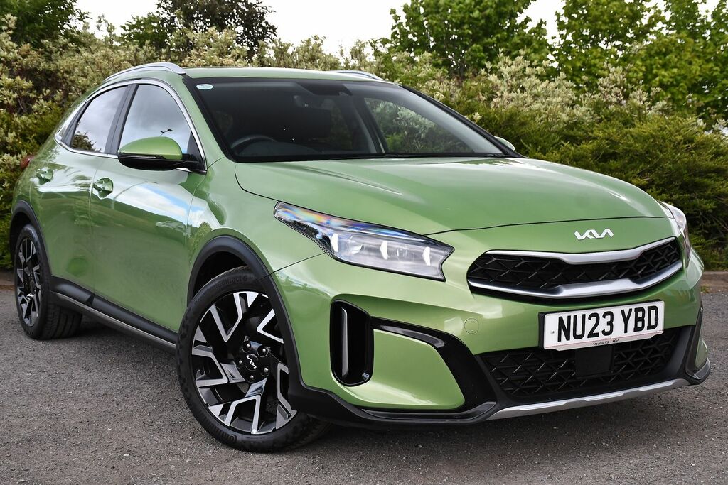 Kia Xceed 1.5 T-gdi 3 Suv Euro 6 Ss 15 Green
